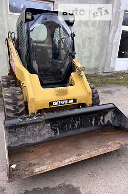 Минипогрузчик Caterpillar 246 2012 в Львове