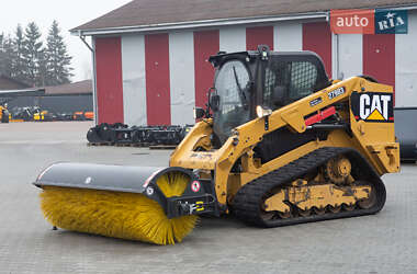 Минипогрузчик Caterpillar 279 2020 в Житомире