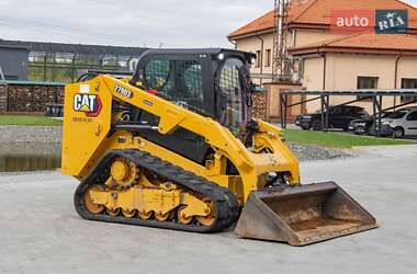 Минипогрузчик Caterpillar 279 2021 в 