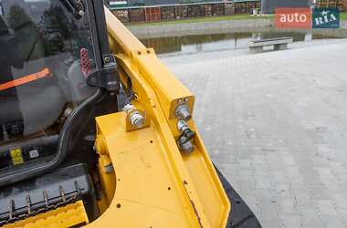 Минипогрузчик Caterpillar 279 2021 в 