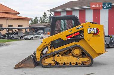 Минипогрузчик Caterpillar 279 2021 в 
