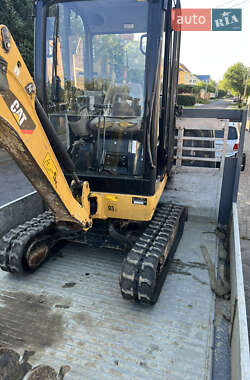 Миниэкскаватор Caterpillar 301.4 2011 в Мукачево