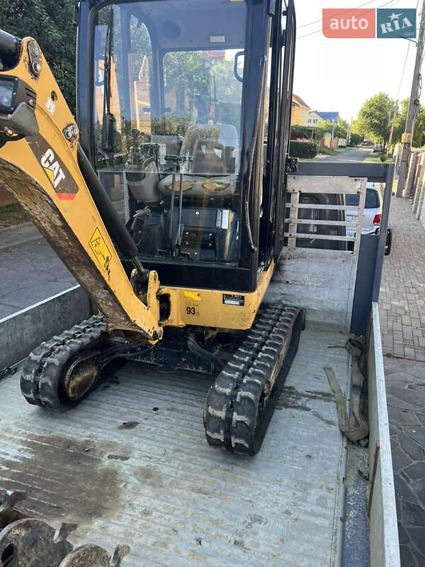 Caterpillar 301.4 2011