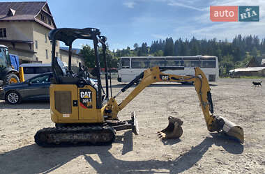 Миниэкскаватор Caterpillar 301.7 2019 в 