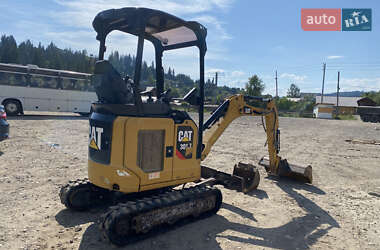 Миниэкскаватор Caterpillar 301.7 2019 в 