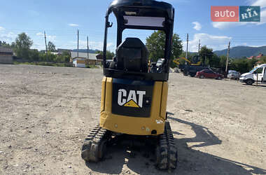 Миниэкскаватор Caterpillar 301.7 2019 в 