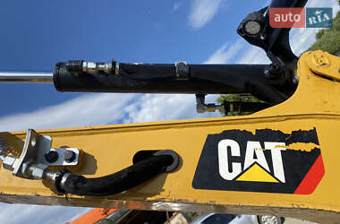 Миниэкскаватор Caterpillar 301.7 2019 в 