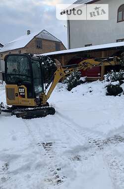 Міні-екскаватор Caterpillar 301.8 2019 в 