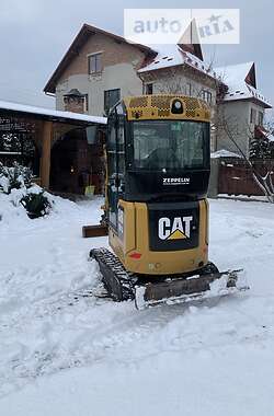 Міні-екскаватор Caterpillar 301.8 2019 в 