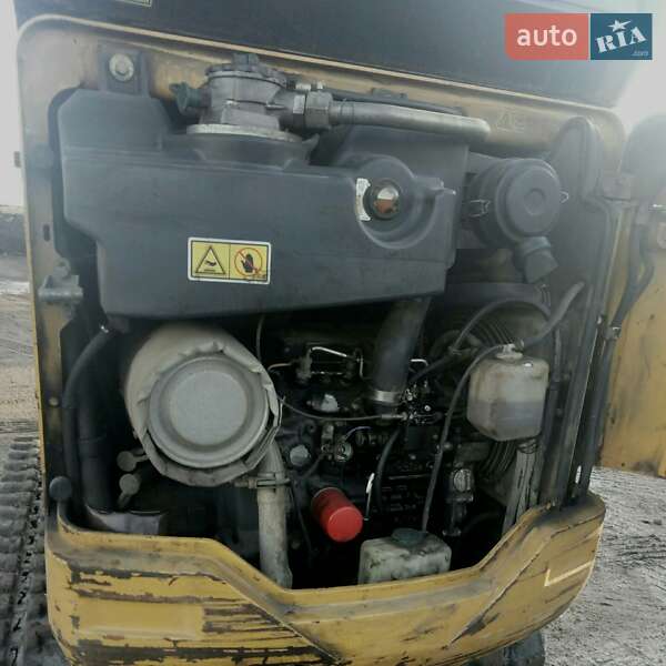 Міні-екскаватор Caterpillar 301.8 2008 в Києві