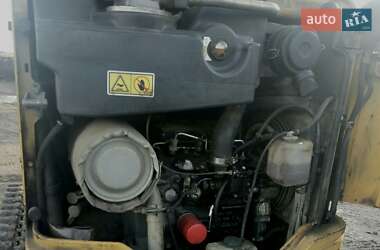 Миниэкскаватор Caterpillar 301.8 2008 в 