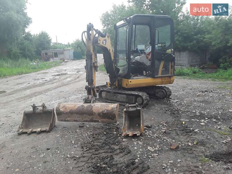 Caterpillar 301.8 2008