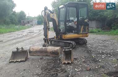 Миниэкскаватор Caterpillar 301.8 2008 в 