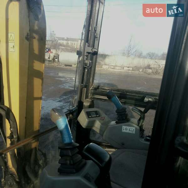 Міні-екскаватор Caterpillar 301.8 2008 в Києві