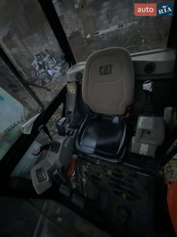 Міні-екскаватор Caterpillar 301.8 2008 в Києві