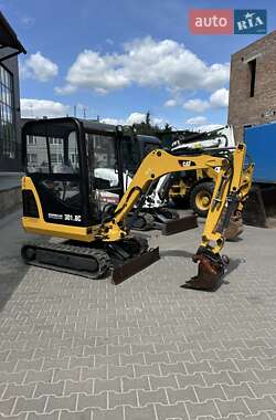 Миниэкскаватор Caterpillar 301.8 2011 в 