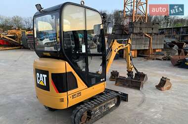 Міні-екскаватор Caterpillar 301 2017 в Києві