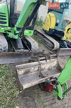Миниэкскаватор Caterpillar 302.5 2011 в 