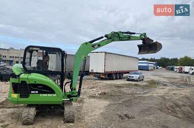 Гусеничный экскаватор Caterpillar 302.5 2011 в Львове