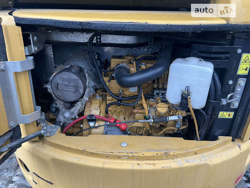 Миниэкскаватор Caterpillar 303.5 2014 в Ужгороде