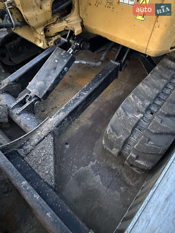 Міні-екскаватор Caterpillar 303.5 2022 в Івано-Франківську