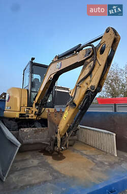 Миниэкскаватор Caterpillar 303.5 2022 в 