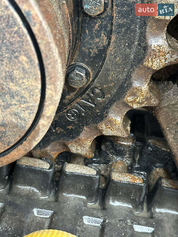 Міні-екскаватор Caterpillar 303.5 2022 в Івано-Франківську