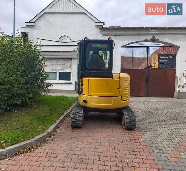 Миниэкскаватор Caterpillar 303.5 2013 в Хусте фото 5 Миниэкскаватор Caterpillar 303.5 2013 в Хусте