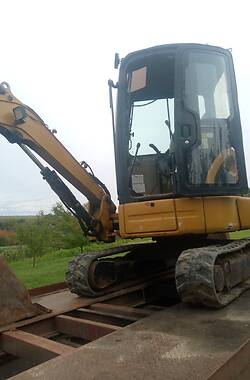 Гусеничный экскаватор Caterpillar 303 2010 в Одессе