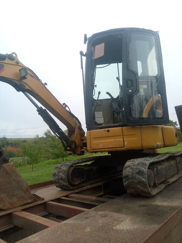 Caterpillar 303 2010