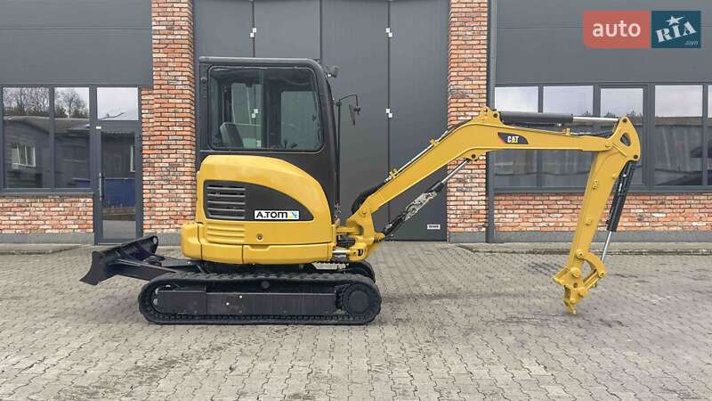 Миниэкскаватор Caterpillar 303 2009 в Житомире