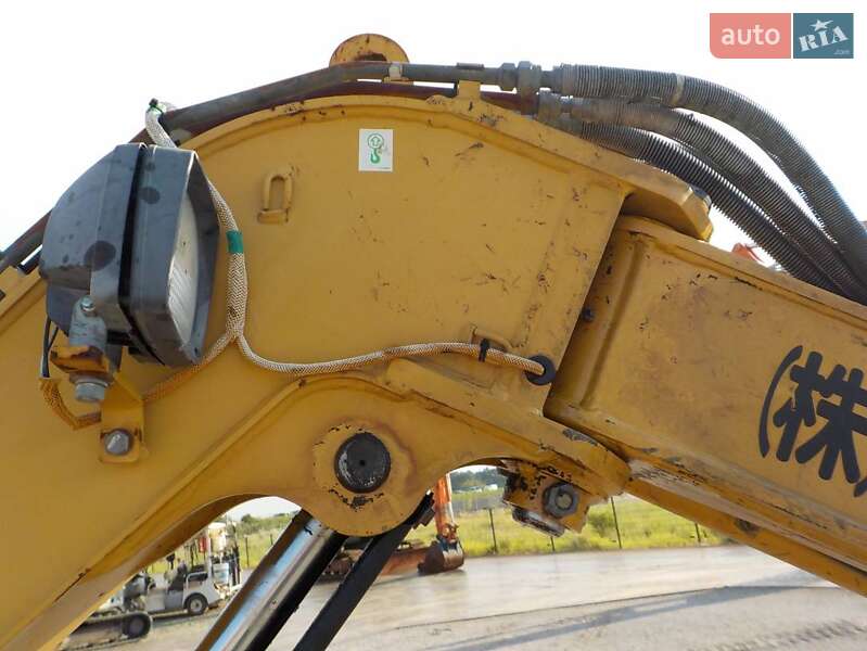 Гусеничный экскаватор Caterpillar 303 2009 в Одессе