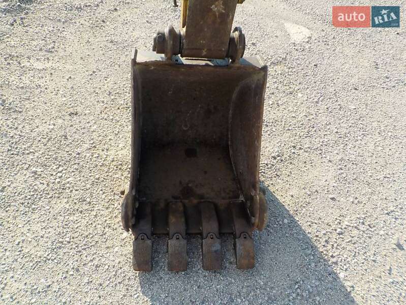 Гусеничный экскаватор Caterpillar 303 2009 в Одессе