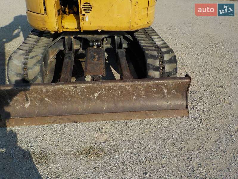 Гусеничный экскаватор Caterpillar 303 2009 в Одессе