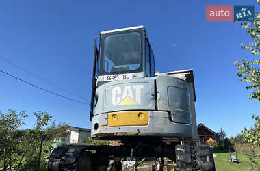 Миниэкскаватор Caterpillar 304.5 2007 в Львове