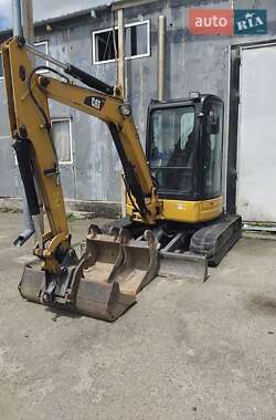 Миниэкскаватор Caterpillar 304 2012 в Николаеве