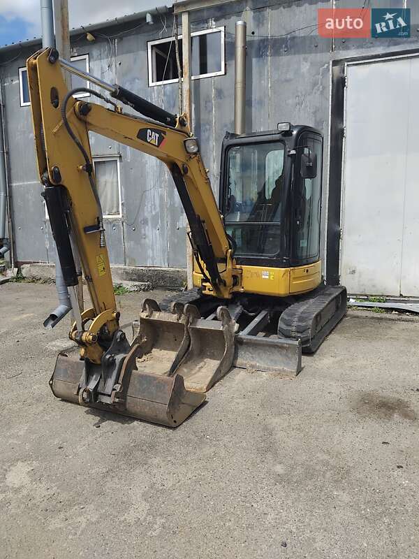 Caterpillar 304 2012