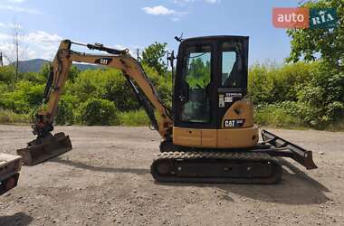 Миниэкскаватор Caterpillar 304 2015 в Хусте