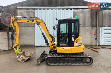 Міні-екскаватор Caterpillar 305.5 2015 в Бучачі