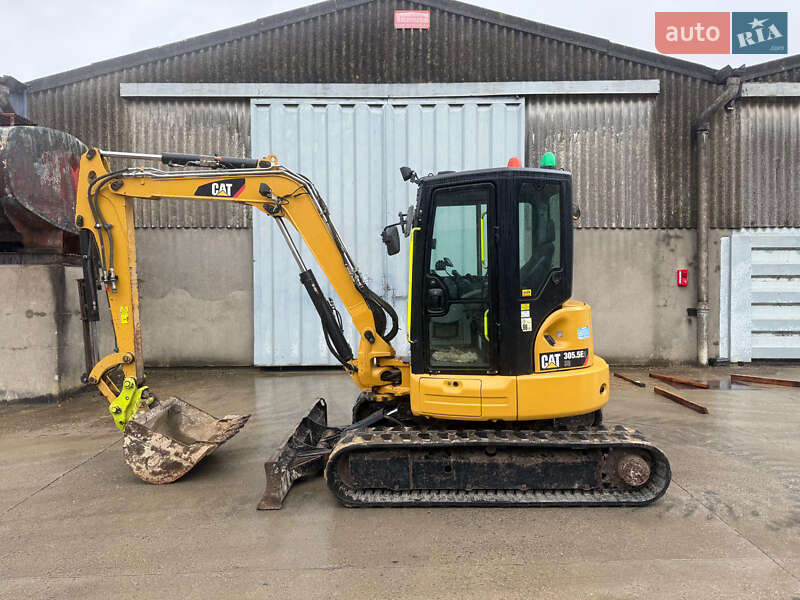 Caterpillar 305.5 2015