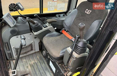 Миниэкскаватор Caterpillar 305.5 2015 в 