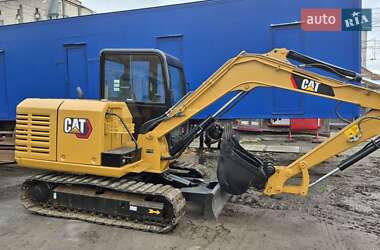 Миниэкскаватор Caterpillar 305.5 2020 в Виннице