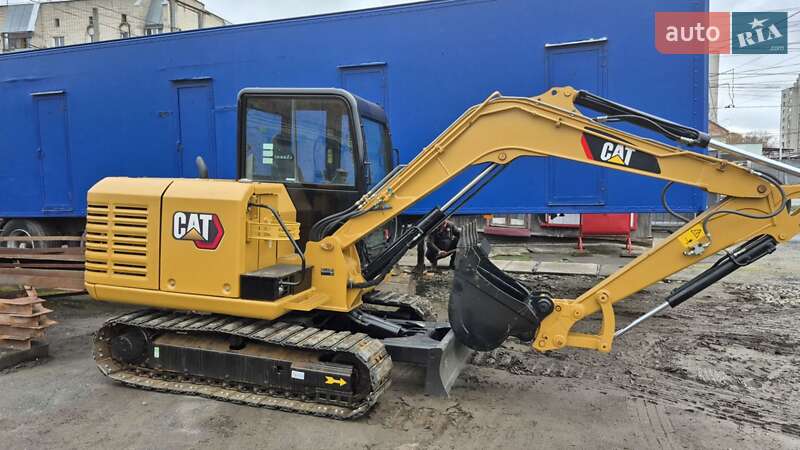Caterpillar 305.5 2020