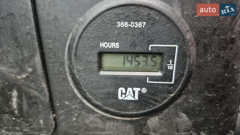 Миниэкскаватор Caterpillar 305.5 2020 в Виннице