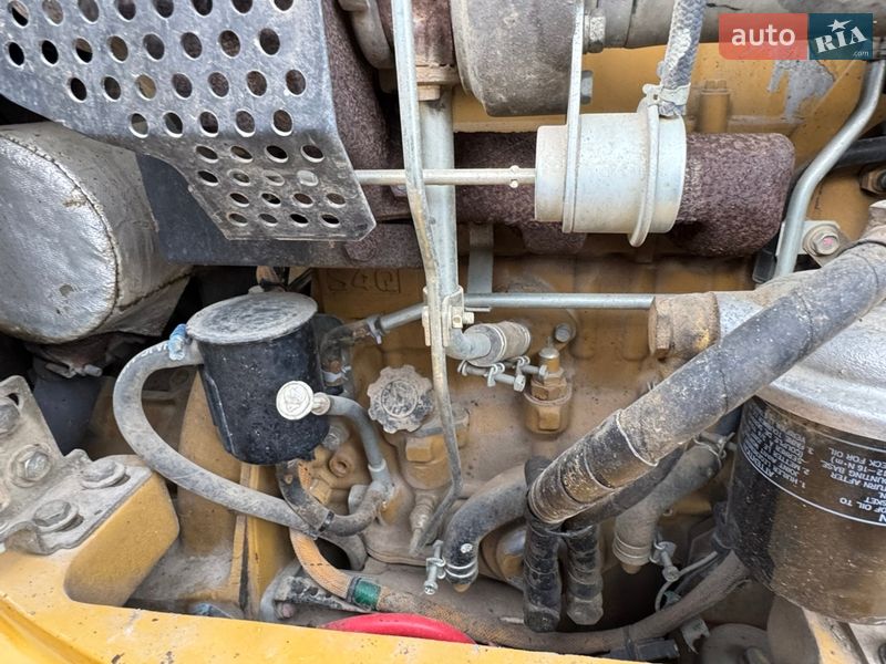 Миниэкскаватор Caterpillar 305.5 2011 в Недобоевцах