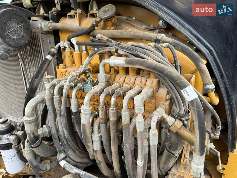 Миниэкскаватор Caterpillar 305.5 2011 в Недобоевцах