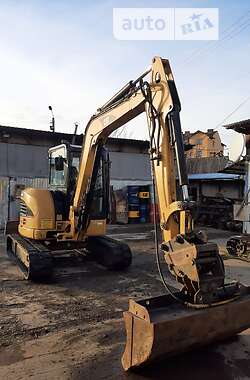 Миниэкскаватор Caterpillar 305 2006 в Стрые