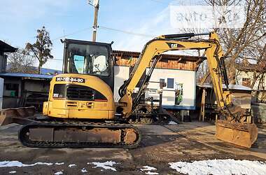 Міні-екскаватор Caterpillar 305 2006 в 