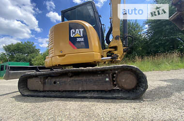 Caterpillar 305 2012