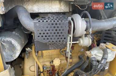 Миниэкскаватор Caterpillar 305 2010 в 